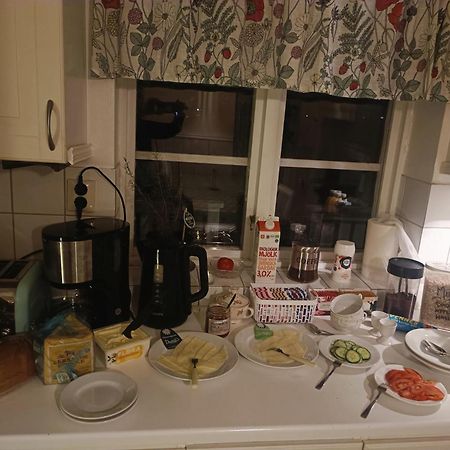 Enecopia Bed & Breakfast Enkoping Ngoại thất bức ảnh