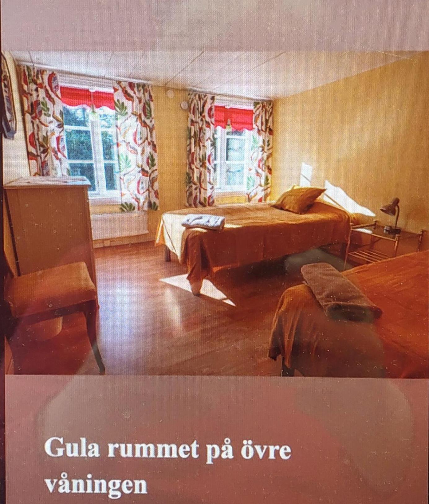 Enecopia Bed & Breakfast Enkoping Ngoại thất bức ảnh