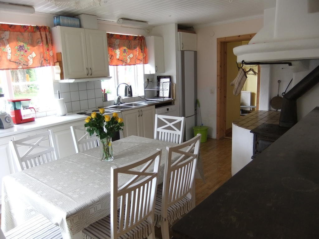 Enecopia Bed & Breakfast Enkoping Ngoại thất bức ảnh