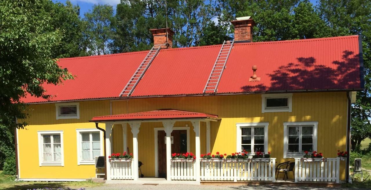 Enecopia Bed & Breakfast Enkoping Ngoại thất bức ảnh